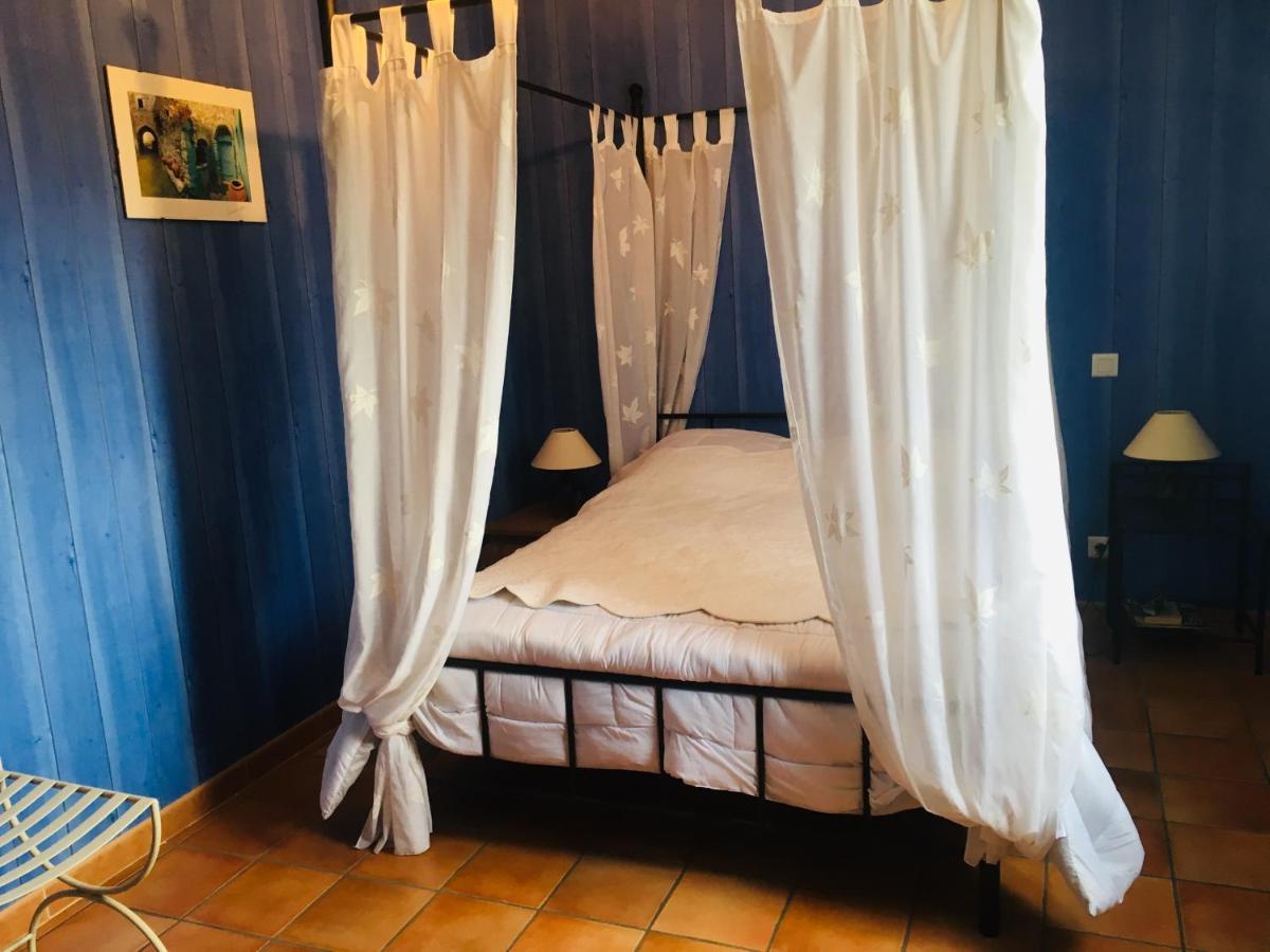 Chambres D'Hotes Du Capimont Herepian Екстер'єр фото