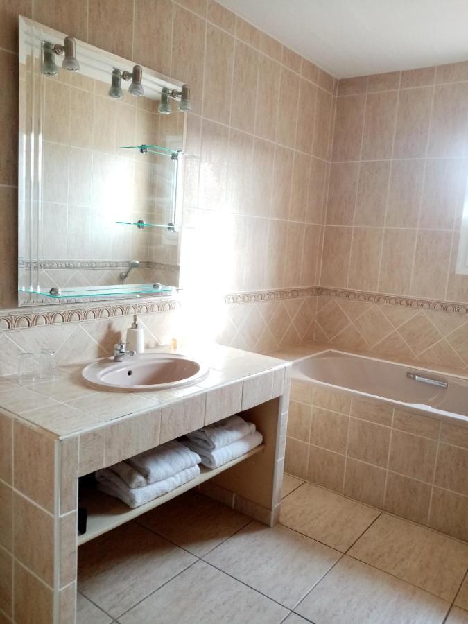 Chambres D'Hotes Du Capimont Herepian Екстер'єр фото
